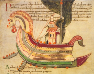viking-dragon-ship-source-manuscript-northumbia-england-900s-ce1